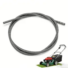 MOONCORE - Eje Flexible Premium para Orilladora Compatible con Stihl Fs38