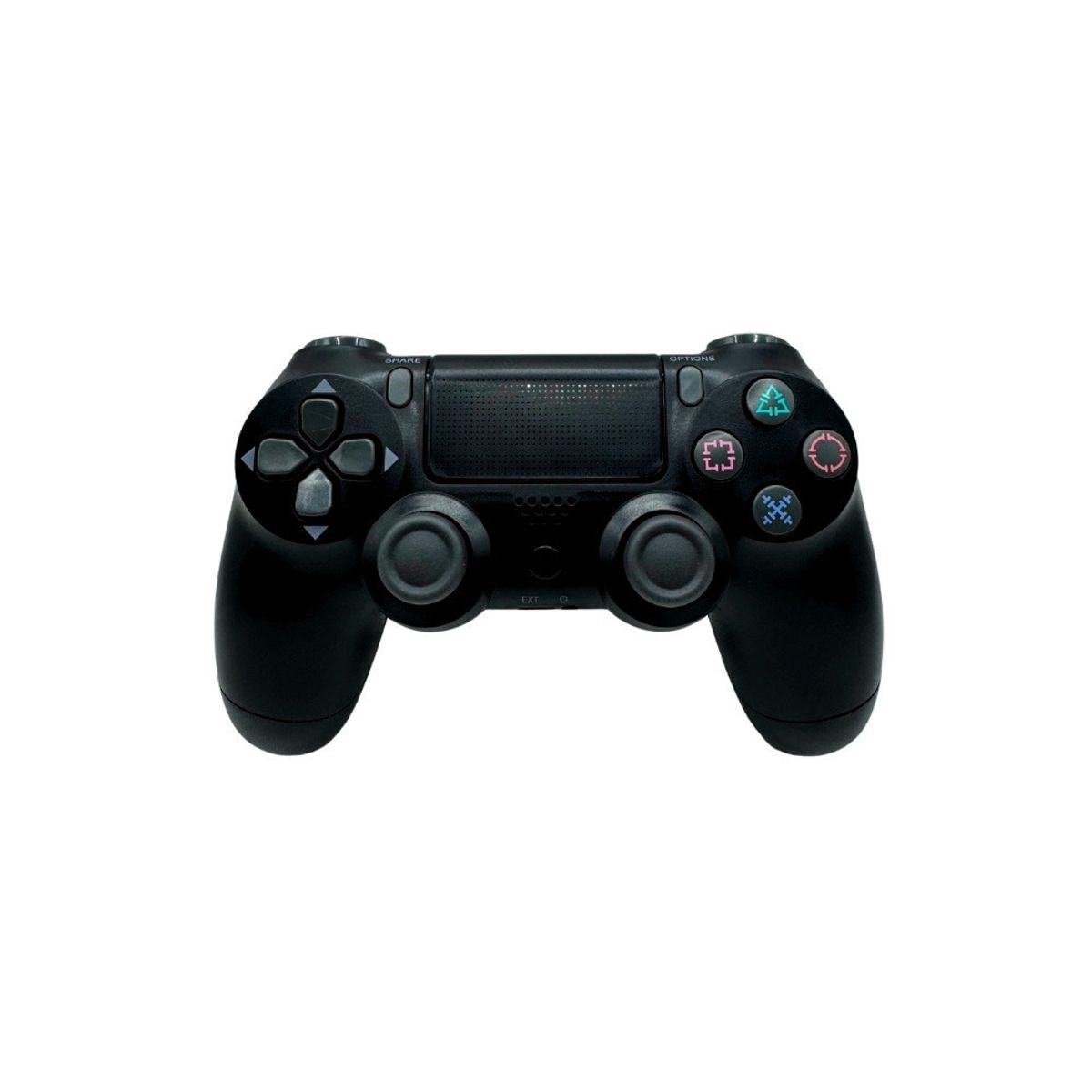 PANTHER - Control Joystick compatible con PS4 Color Negro