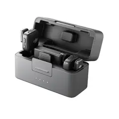 DJI - Mic Mini (2 TX + 1 RX + Charging Case)