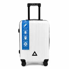AMELIA - Maleta De Cabina De 10 Kilos Plastico Abs 360 Ruedas