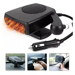 GENERICO - Calefactor Para Auto 12v 200w Calefacción Auto Portátil