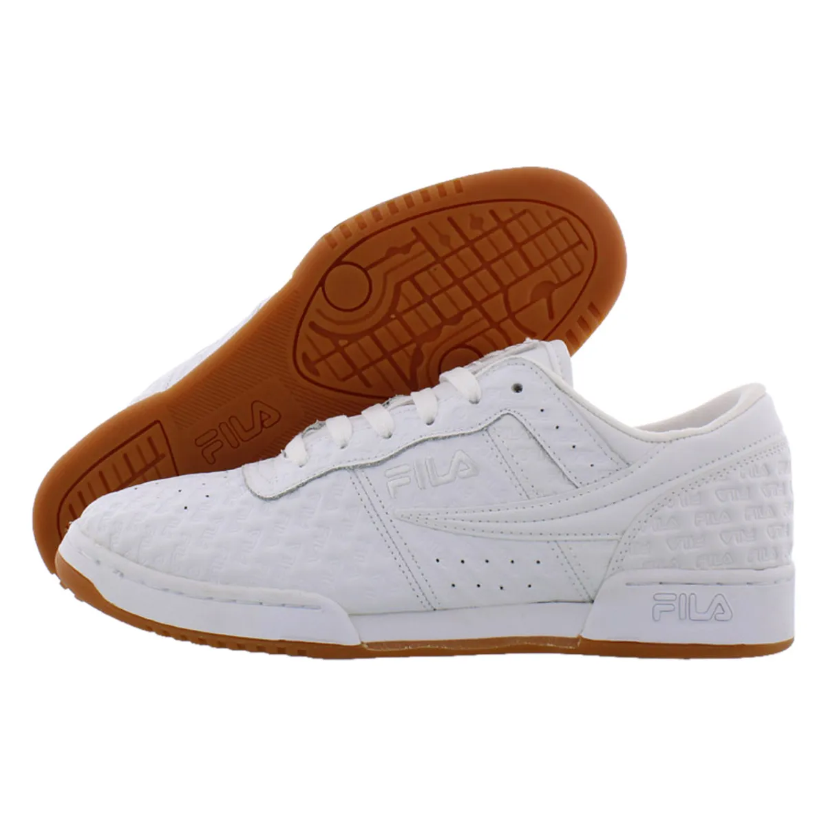 FILA - Zapatillas Original Fitness Small Logos