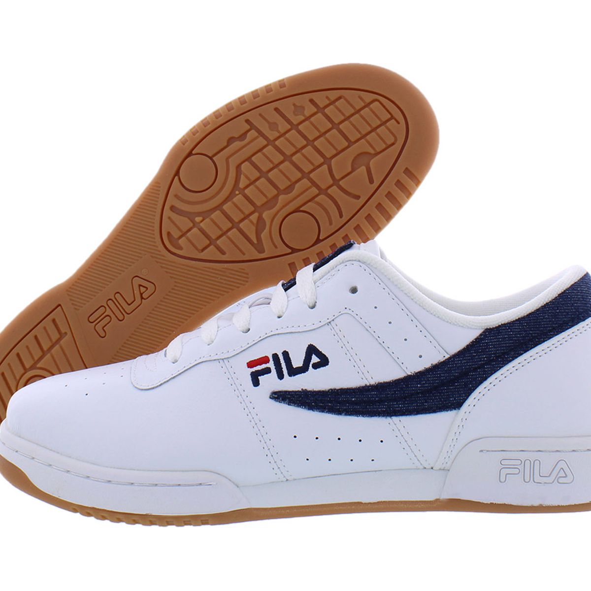FILA - Zapatillas Original Fitness Denim