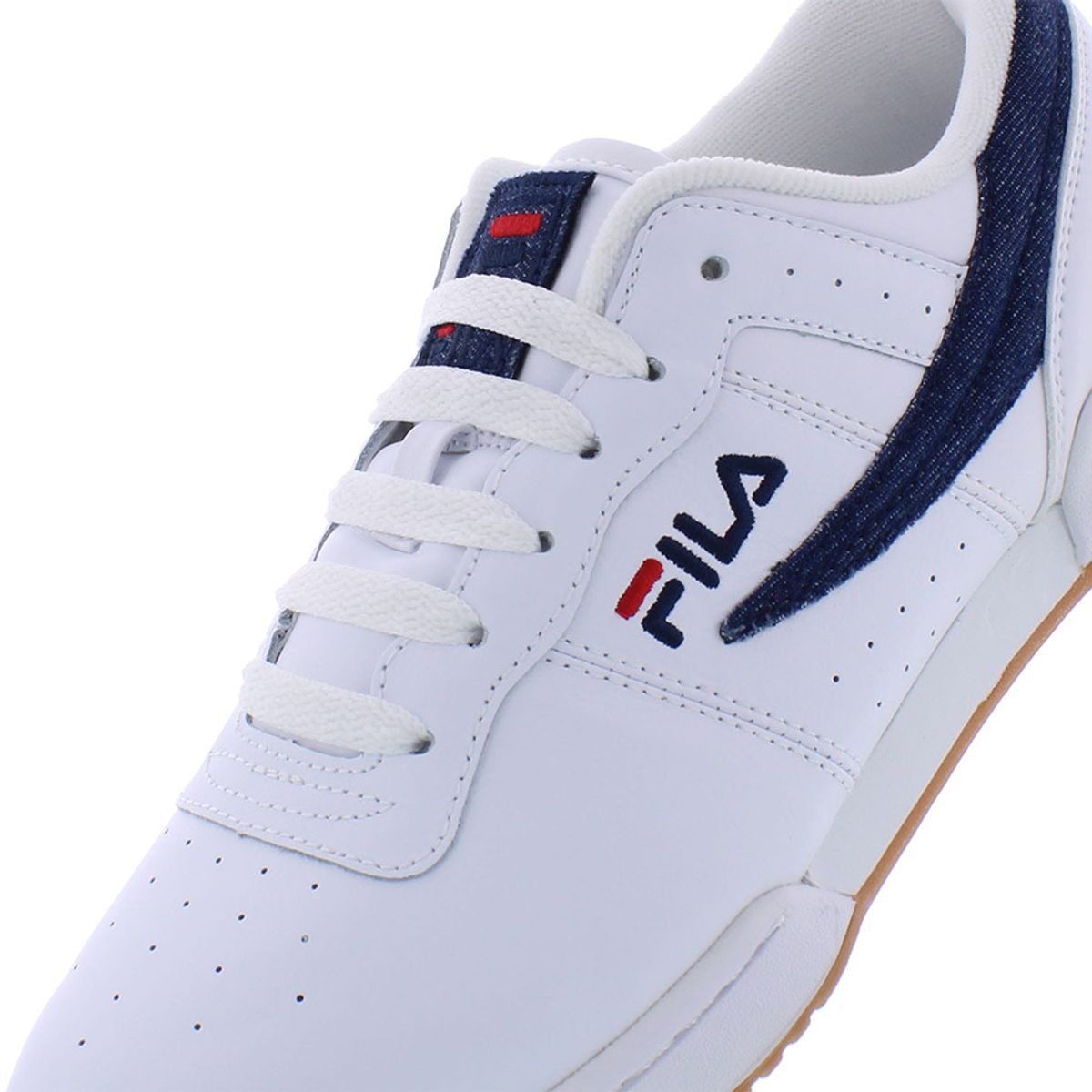 FILA - Zapatillas Original Fitness Denim