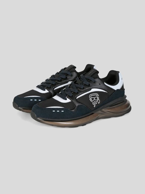 Zapatillas Deportiva Hombre Cuero