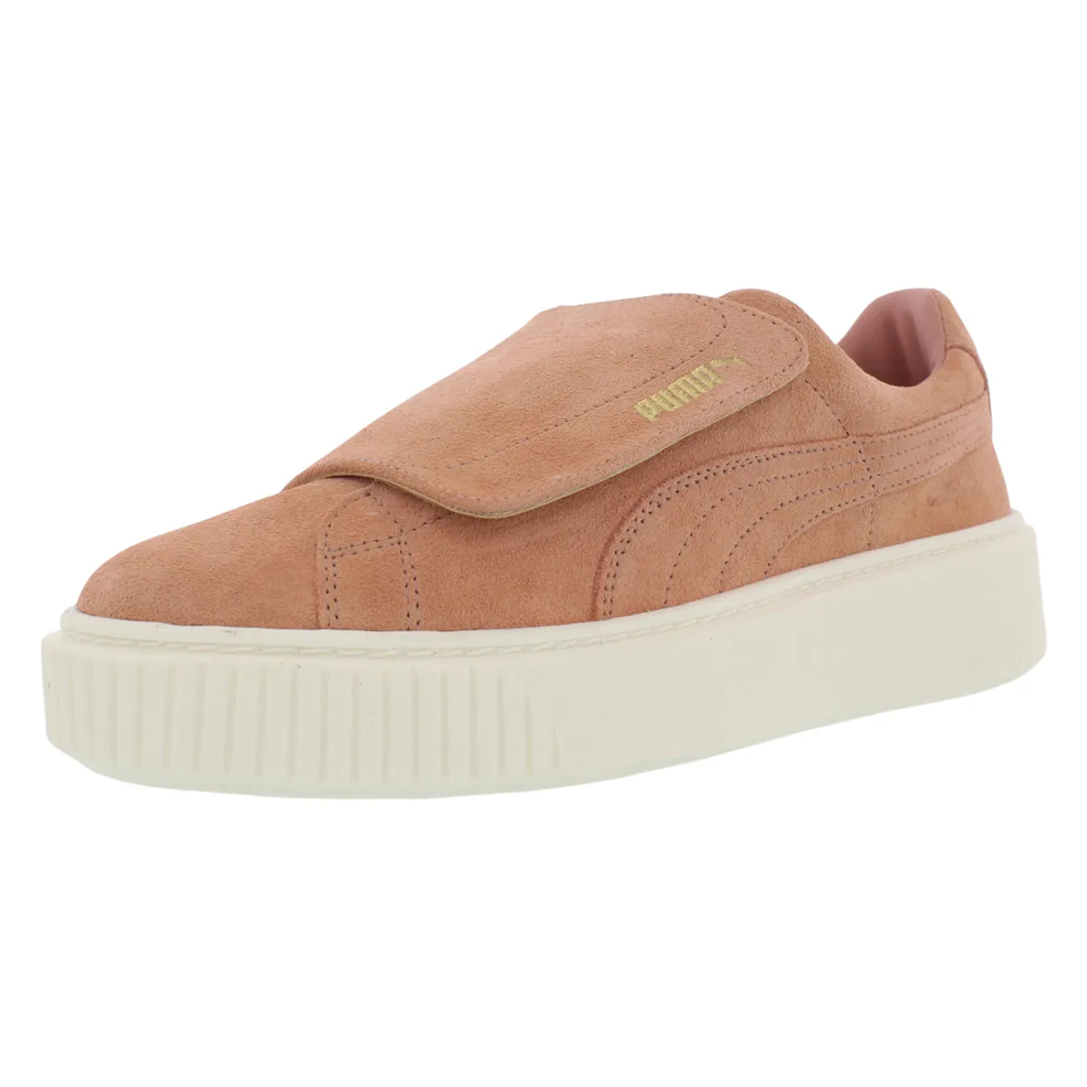 PUMA - Zapatillas Suede Platform Strap