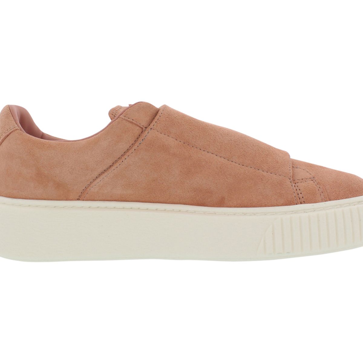 PUMA - Zapatillas Suede Platform Strap