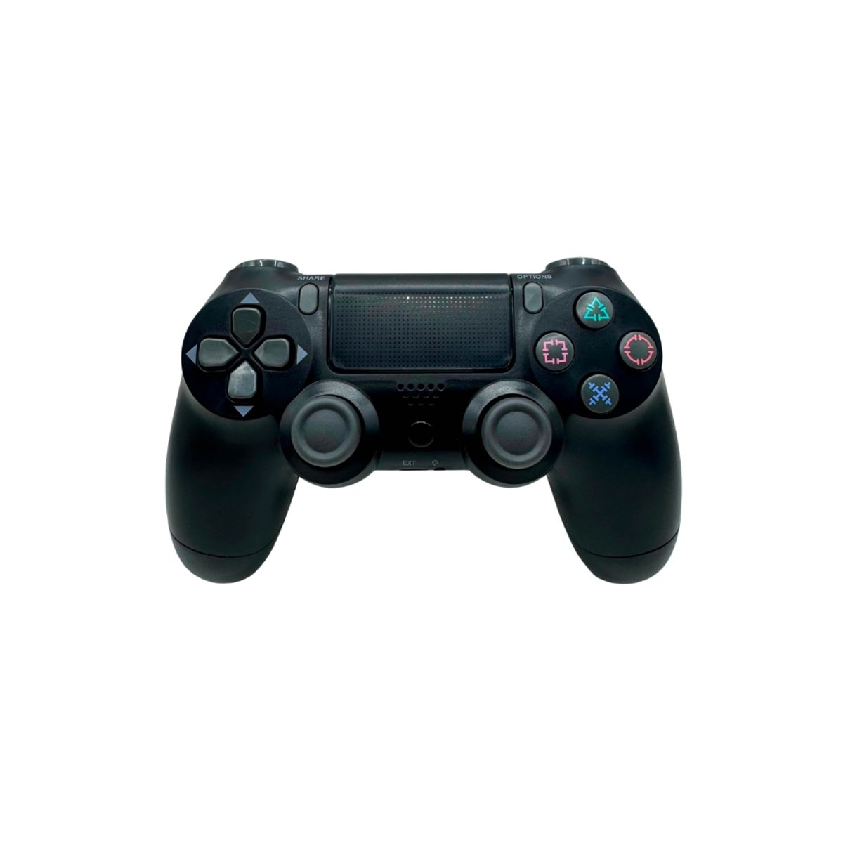 PANTHER - Control Joystick compatible con PS4 Gris