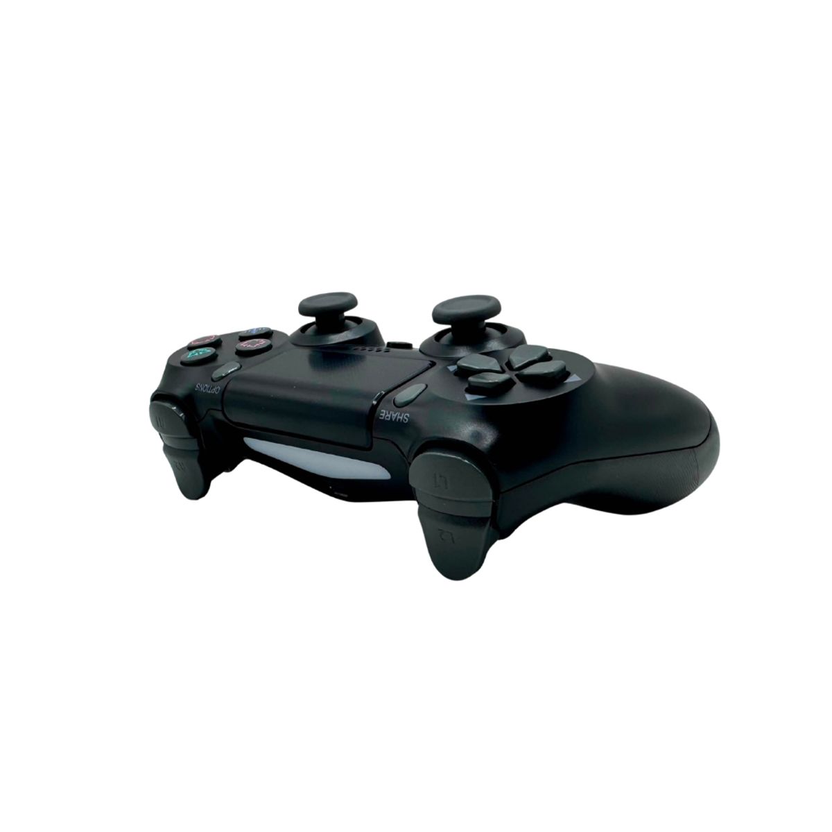 PANTHER - Control Joystick compatible con PS4 Gris