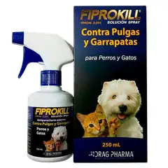 GENERICO - FIPROKILL SPRAY 250