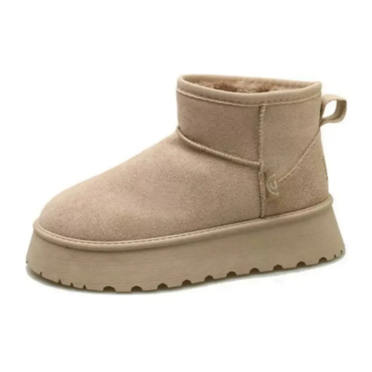 OMAS - Bota Mujer Pantubota Con Chiporro