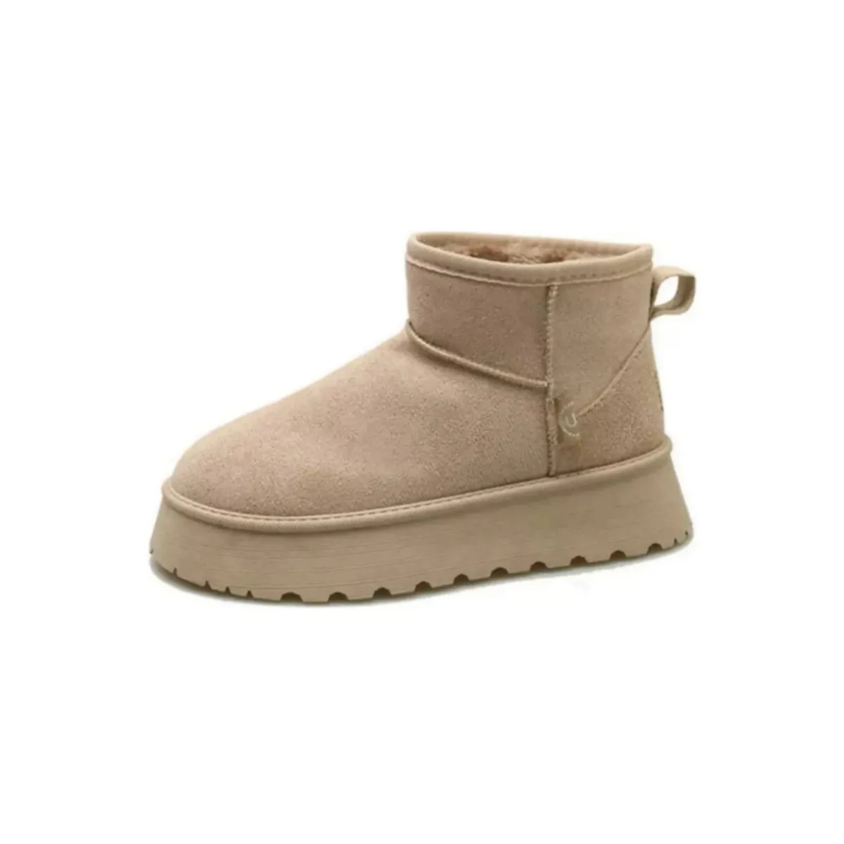 OMAS - Bota Mujer Pantubota Con Chiporro