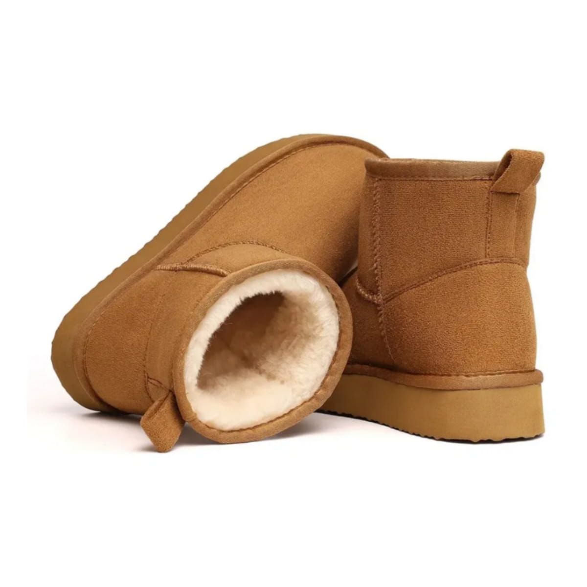 OMAS - Bota Mujer Pantubota Con Chiporro
