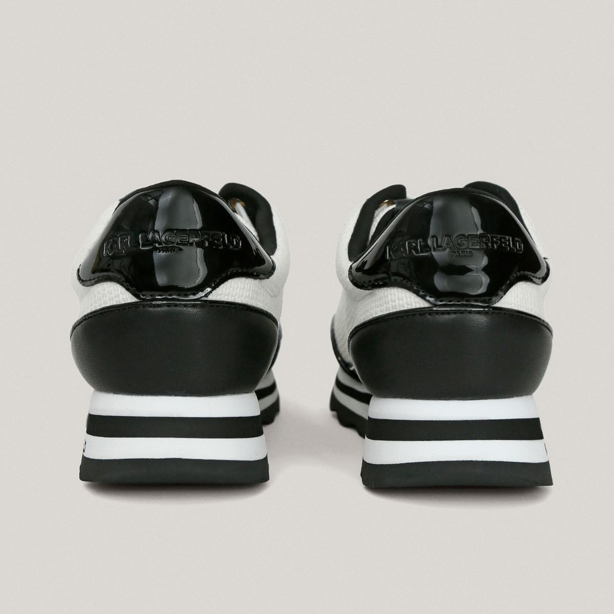 KARL LAGERFELD - Zapatillas con cordones - Maico