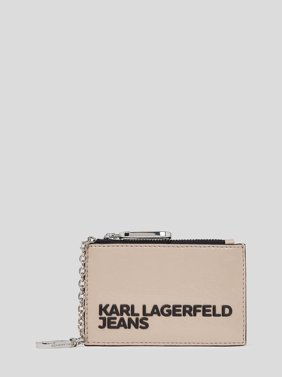Billetera - K/ESSENTIAL Beige Beige TALLA UNICA