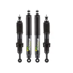 GENERAC - PACK DE AMORTIGUADORES FOAMCELL PRO