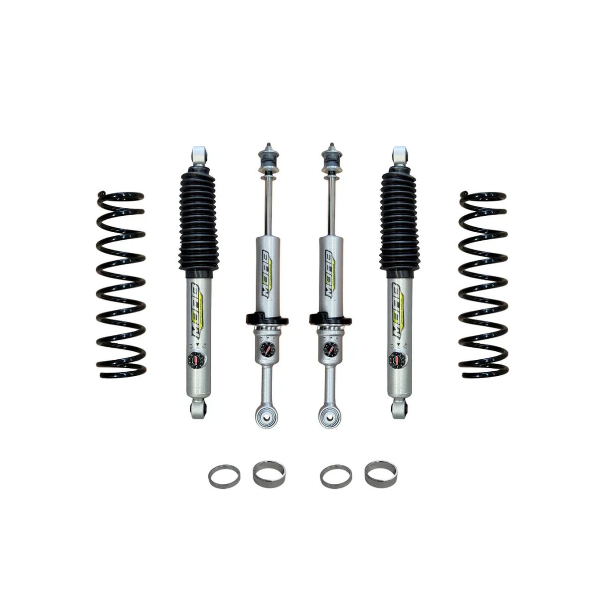 GENERAC - Suspensión Toyota Hilux 2004+ MOAB