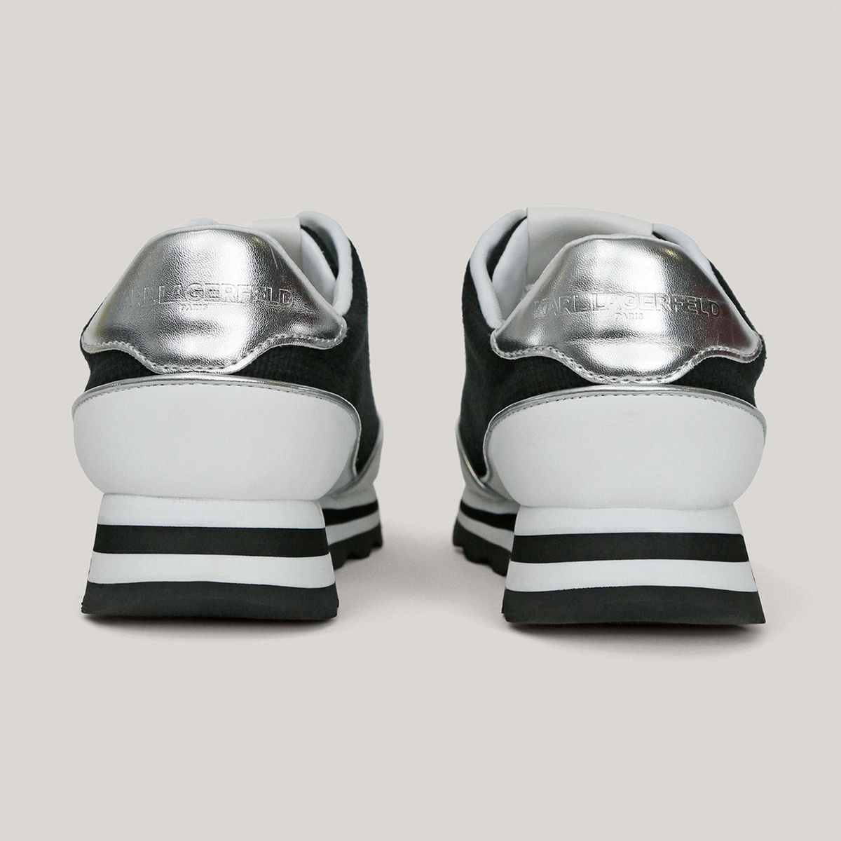KARL LAGERFELD - Zapatillas con cordones - Maico