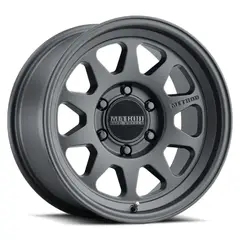 GENERAC - Llanta Method Race Wheels MR316 17x8.5 6x139.7 ET0 Negro Mate