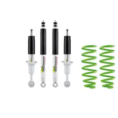 GENERAC - KIT DE SUSPENSIÓN NITROGAS DELANTERA MITSUBISHI L200 2016-2023