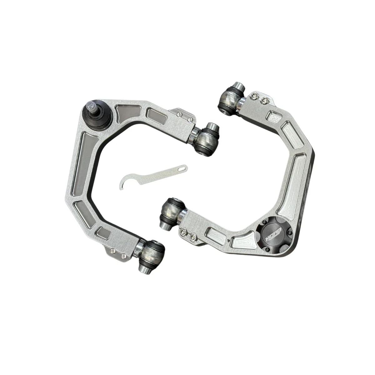 GENERAC - Bandejas Superiores de Suspensión de Aluminio MOAB para Ford Ranger T9 2023+