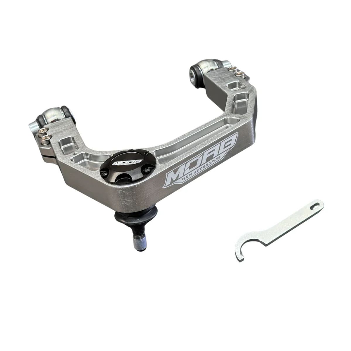 GENERAC - Bandejas Superiores de Suspensión de Aluminio MOAB para Ford Ranger T9 2023+