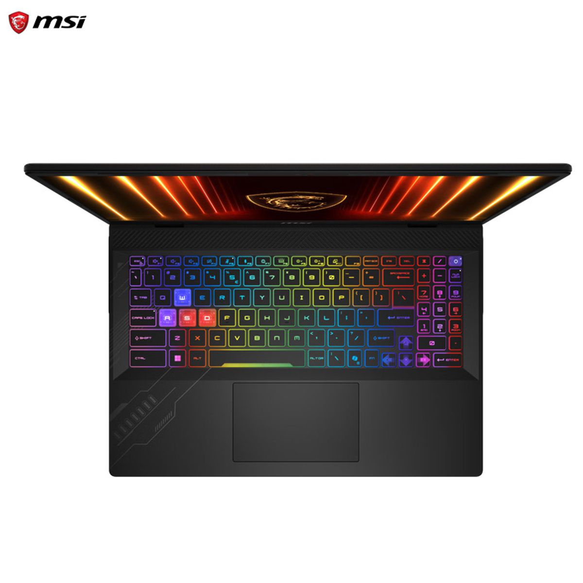 MSI - Portátil MSI Crosshair 16 HX AI de 16 pulgadas, QHD 2,5K, 240 Hz, IPS, Intel Ultra 9-275HX, 16 GB, 1 TB, RTX 5070