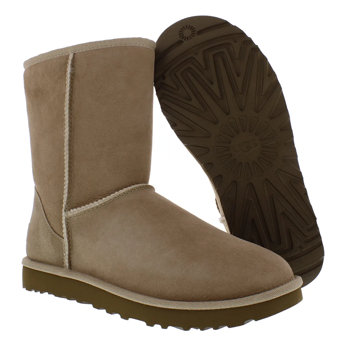 UGG - Botas Classic Short II