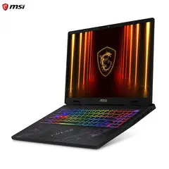 MSI - Portátil Pulse A17 AI+ de 17 pulgadas, 2,5K QHD, 240 Hz, IPS, AMD Ryzen AI 9, HX370, 16 GB, 1 TB, RTX 5070