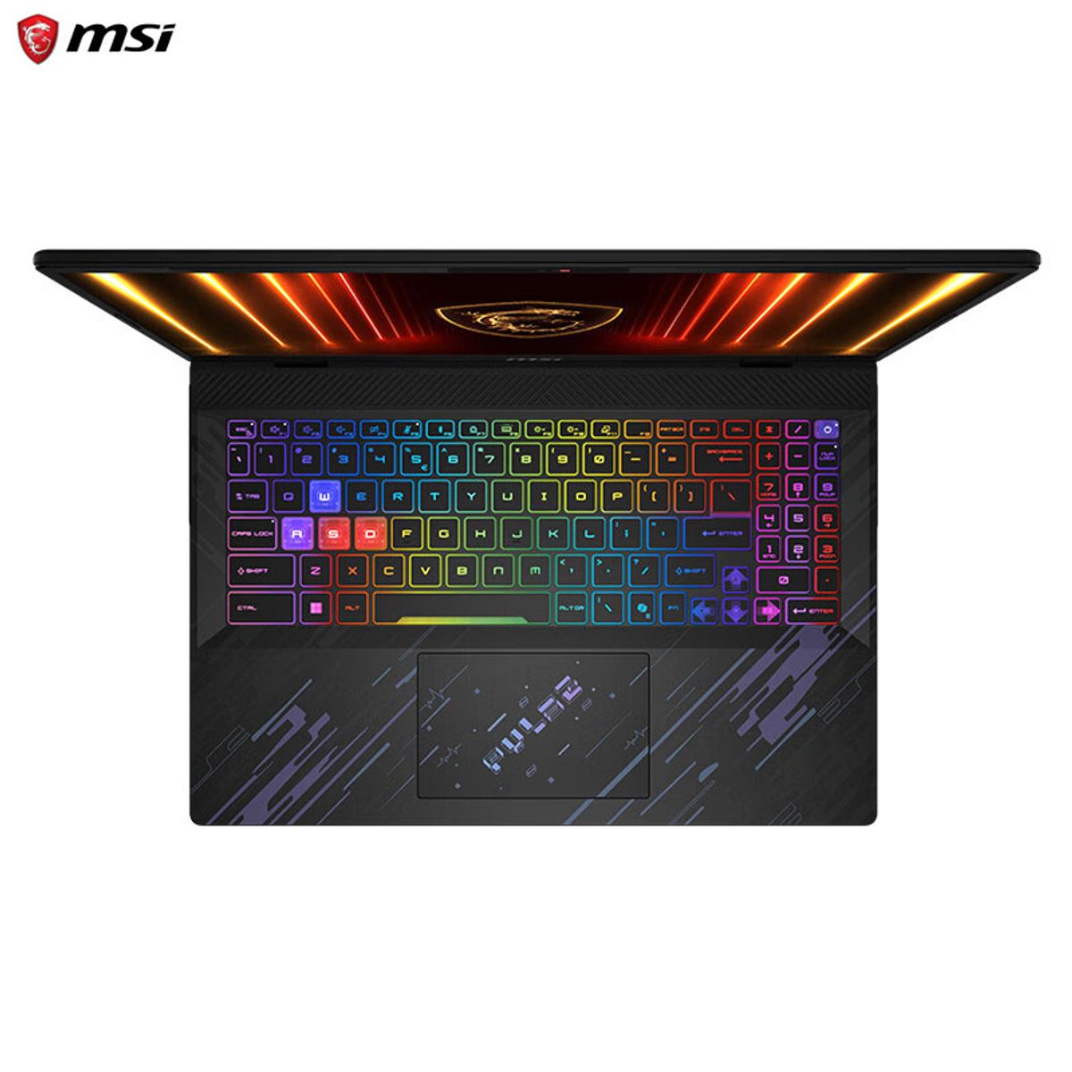 MSI - Portátil MSI Pulse A16 AI+ de 16 pulgadas, 2,5K QHD, 240 Hz, IPS, AMD Ryzen AI 7, H350, 16 GB, 1 TB, RTX 5070