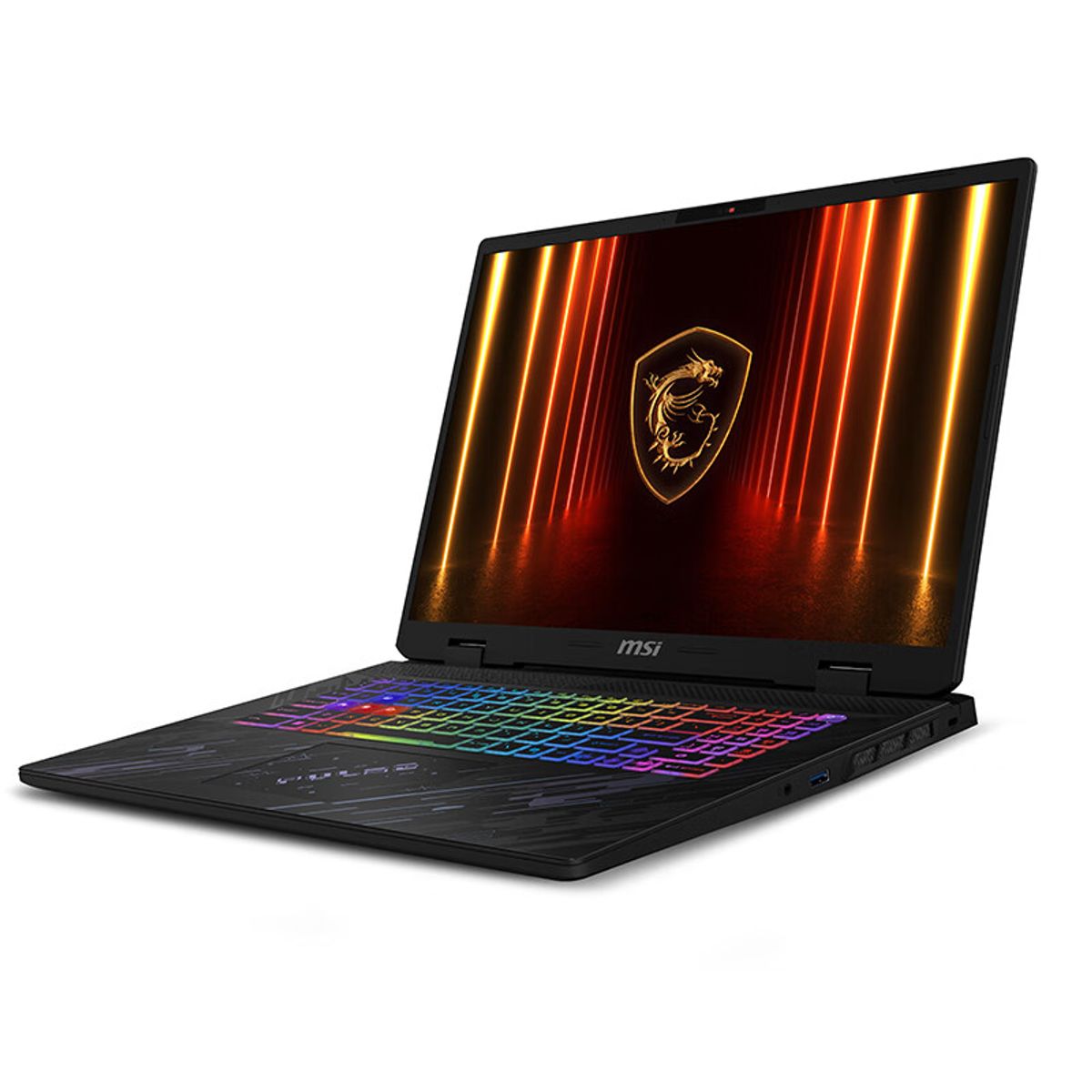 MSI - Portátil MSI Pulse A16 AI+ de 16 pulgadas, 2,5K QHD, 240 Hz, IPS, AMD Ryzen AI 7, H350, 16 GB, 1 TB, RTX 5070