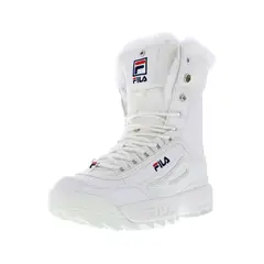 FILA - Zapatillas Disruptor Shearling