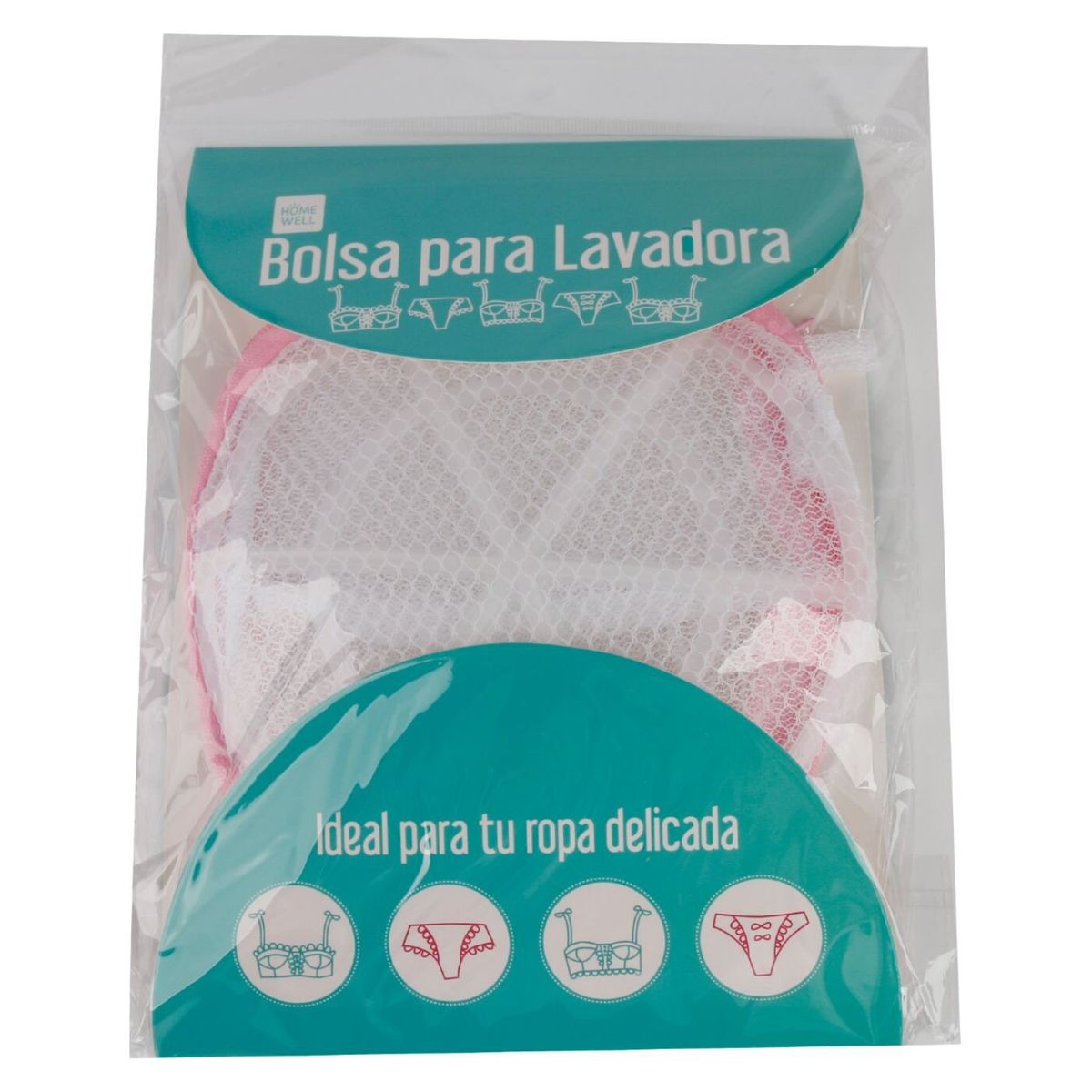HOMEWELL - Bolsa para Lavadora Ropa Delicada