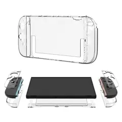MOONCORE - Pack Para Nintendo Switch 2 Estuche Rígido + Carcasa +grips