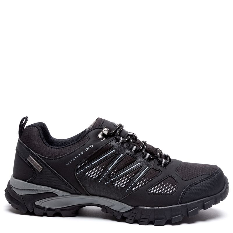 GUANTE - Zapatilla Urbana Hombre Negro Guante