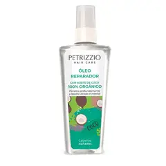 PETRIZZIO - Oleo Reparador Coconut Orgánico 100 Ml