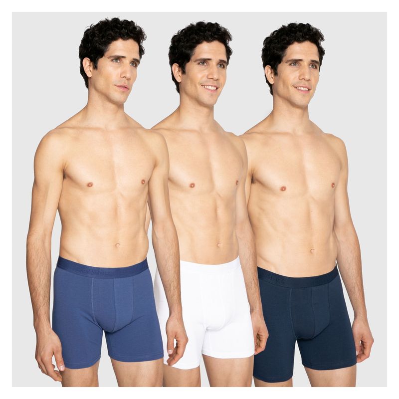 PALMERS - Pack De 3 Bóxer Algodón Hombre Palmers