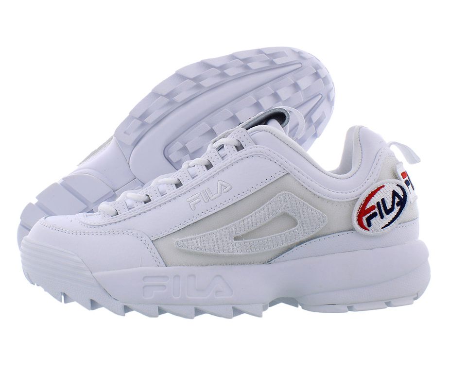 Zapatillas Disruptor Ii Patches