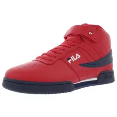 FILA - Zapatillas F-13v LeaSyn