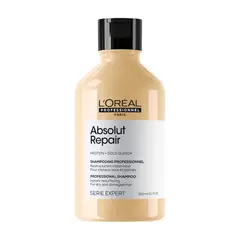 LOREAL PROFESSIONNEL - Shampoo Reparación Cabello Dañado Absolut Repair 300ml L`Oreal Professionnel