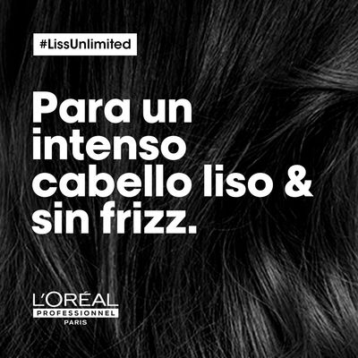 Imagen 2 del producto Sérum Anti-Frizz Cabello Liso Liss Unlimited 125ml L`Oreal Professionnel