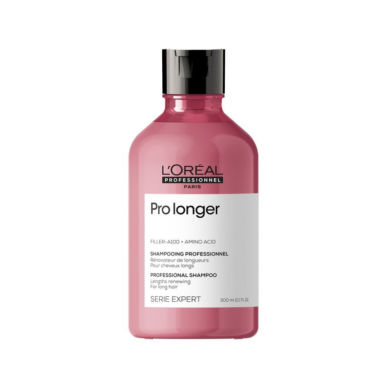 Shampoo Fortalecedor Cabello Largo Pro Longer 300ml