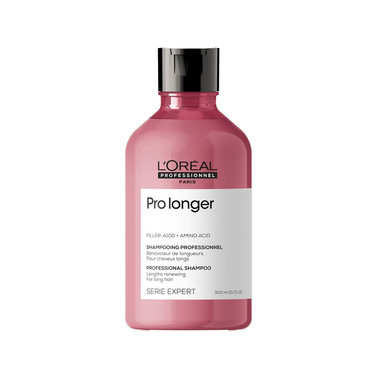 LOREAL PROFESSIONNEL - Shampoo Fortalecedor Cabello Largo Pro Longer 300ml  Loreal Professionnel