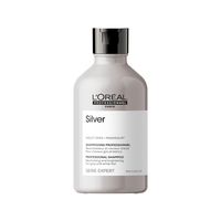 Shampoo Matizador Violeta Cabello Grises y Blancos Unisex Silver 300ml