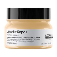 Máscara Reparación Cabello Dañado Absolut Repair 250ml L`Oreal Professionnel