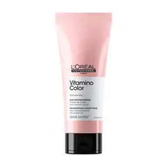 LOREAL PROFESSIONNEL - Acondicionador Cuidado del Color Cabello Tinturado Vitamino Color 200ml