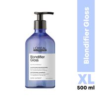 Shampoo Cabello Rubio Blondifier Gloss Serie Expert 500 Ml