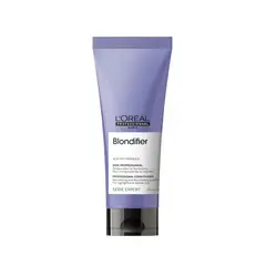 LOREAL PROFESSIONNEL - Acondicionador Cuidado del Color Cabello Rubio Blondifier 200 ml
