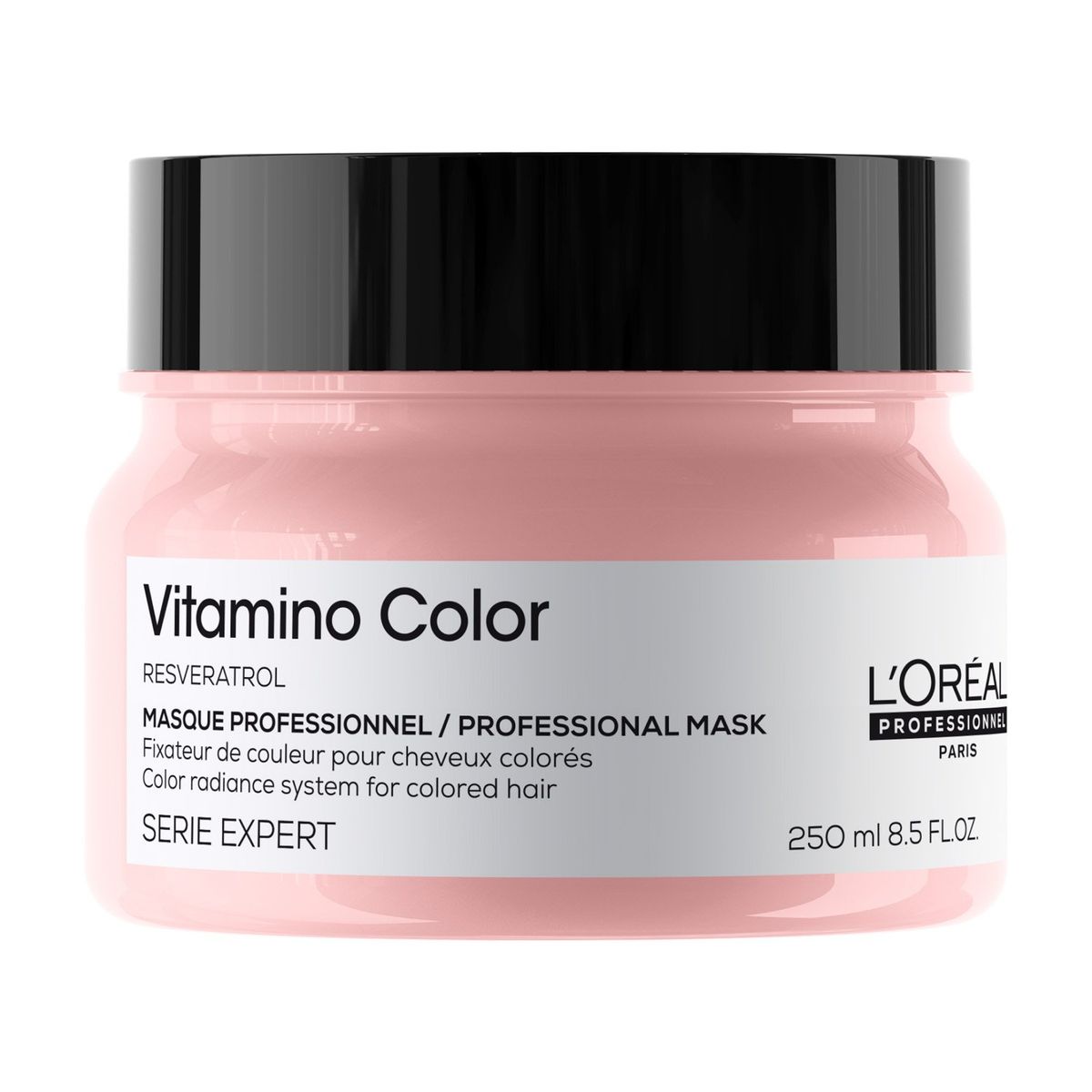 LOREAL PROFESSIONNEL - Máscara Cuidado Del Color Cabello Tinturado Vitamino Color 250 Ml Loreal Professionnel