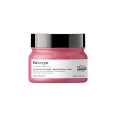 LOREAL PROFESSIONNEL - Máscara Fortalecedora Cabello Largo Pro Longer 250 ml